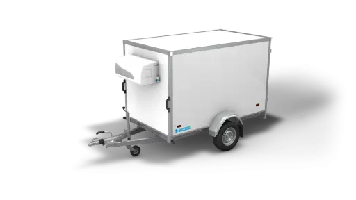 Hapert Sapphire L-1 Kühlanhänger 250x130x150 cm 1500 KG