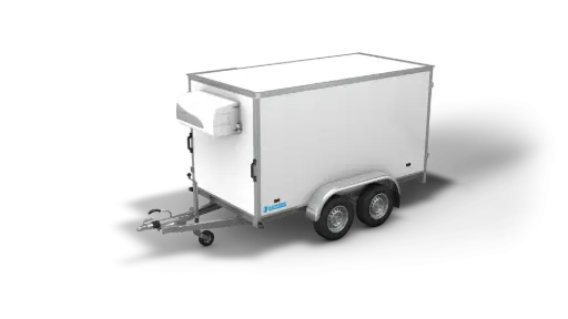 Hapert Sapphire L-2 Kühlanhänger 300x150x180 cm 2700 KG